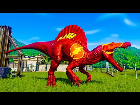 💥🦖Jurassic World REBIRTH: T-Rex, Pteranodon, Mosasaurus, Velociraptor & Indoraptor Return!🔴