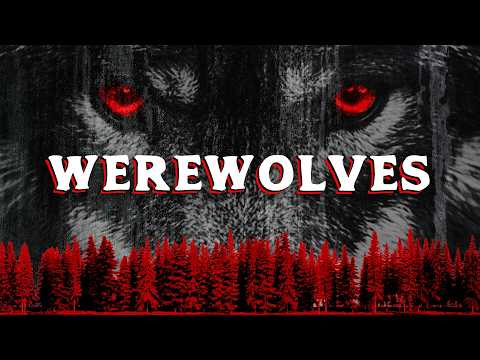 The History and Origins Behind These Legendary Folklore Creatures | Werewolves