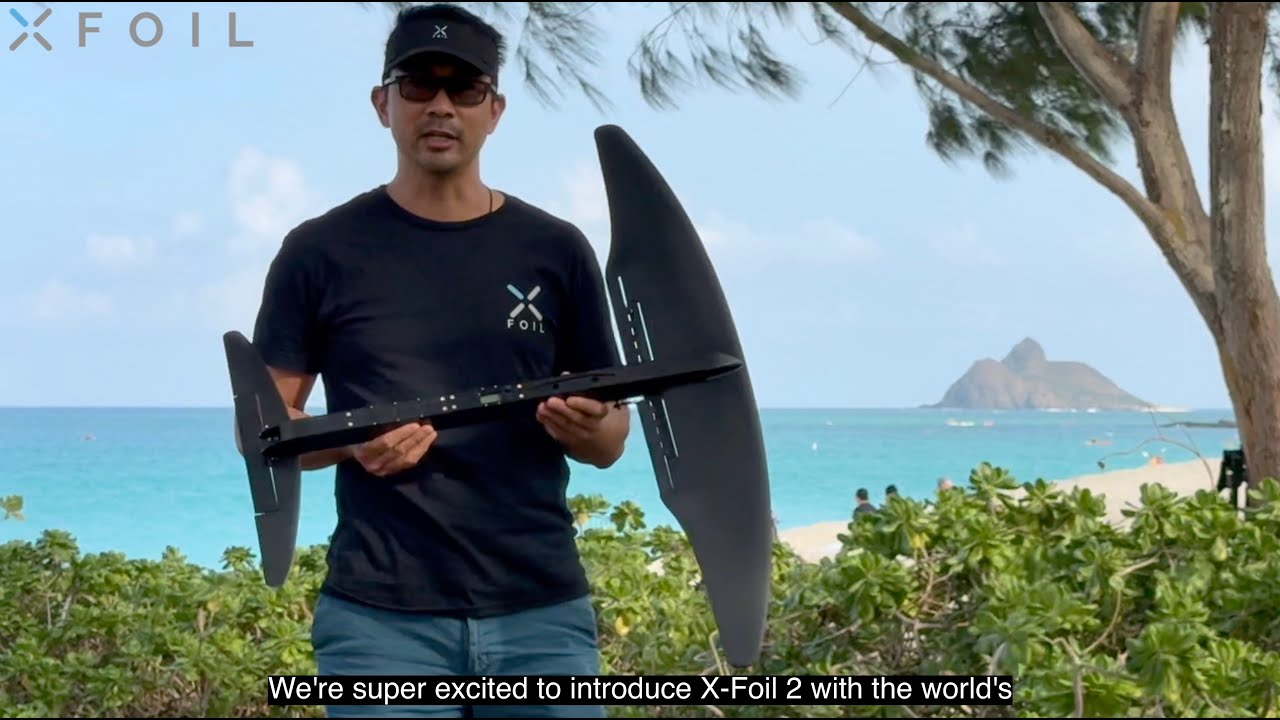 Future of Electric Hydrofoils