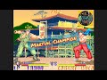 Martial Champion Bobby