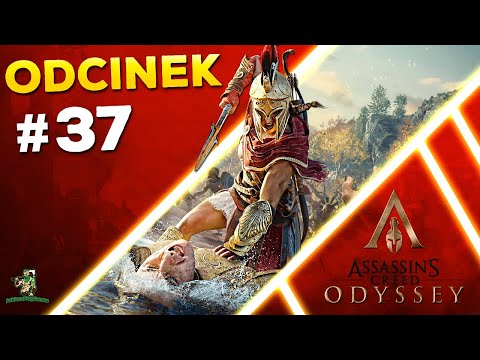 #37 Eliminujemy zbuntowanych spartan || Assassin's Creed Odyssey PL