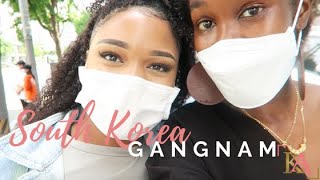 Gangnam, Seoul Vlog