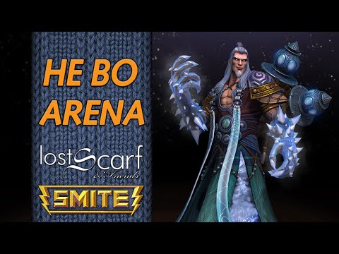 ScarfPlays Smite 567 - 360 Wave Riding - Hebo Arena