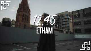 etham // 12.45 {sub español}