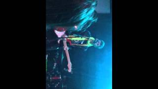 The Sherlocks Last Night @ The Sugarmill