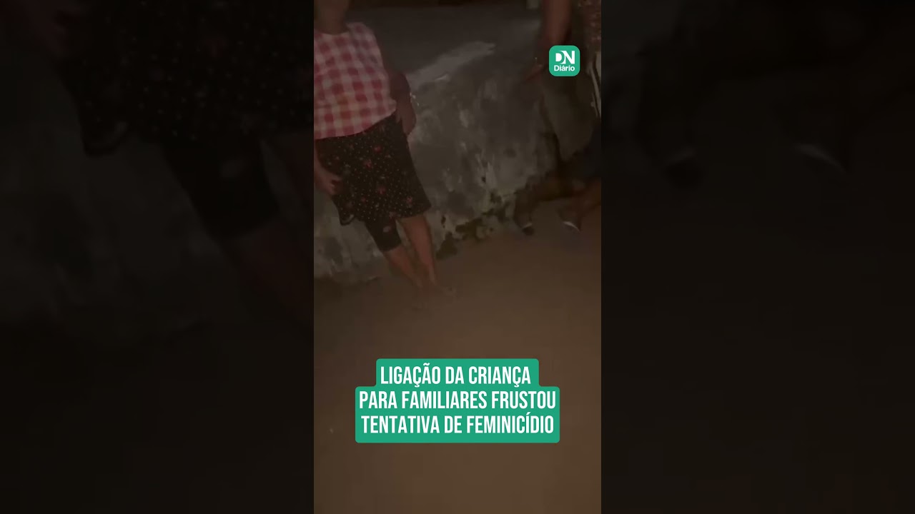 Imagem da notícia Pai que tentou matar ex-esposa e foi impedido pela filha de 5 anos é preso em Ipu, no Interior do CE
