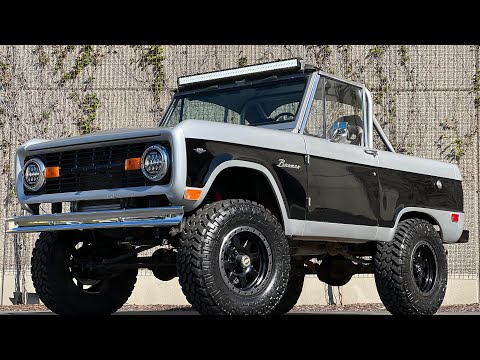 1968 Ford Bronco (CC-1636862) for sale in Monterey, California