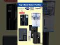 Top 5 Best Water Purifier In India 2024