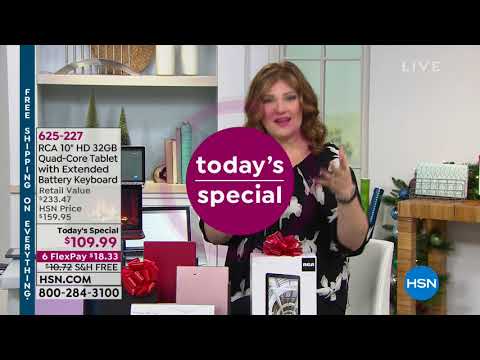 HSN | Coffee Shoppe featuring Holiday Treats 12.10.2018 - 08 AM