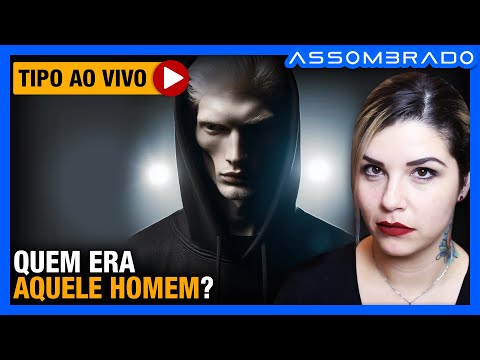 APAGÃO NA MEMÓRIA, CURA INEXPLICÁVEL E UMA LUZ - "ALGO BIZARRO ME ACONTECEU. QUEM ERA AQUELE HOMEM?"