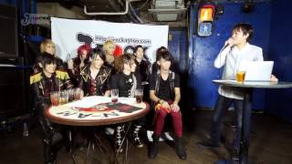 J-ROCK A GO!GO!第10回 ［DuelJewel / Kra ］ 11/18 収録分後半 PICK UP ARTIST［heidi.］