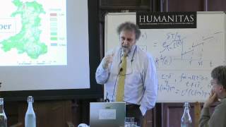 Humanitas: Professor Sir Partha Dasgupta at the University of Oxford, Masterclass Part Three