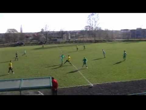 Victoria Pilchowice vs Naprzód Swibie skrót meczu gole B klasa Zabrze