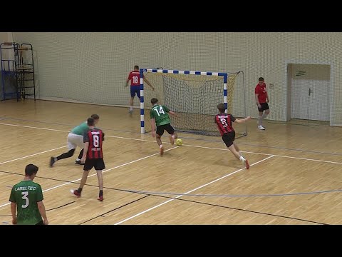 Amatorska Halowa Liga Piłki Nożnej w Kozienicach - 2. kolejka (02.12.2024)