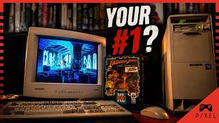 Why We Can't Forget These 26 Classic DOS Games!