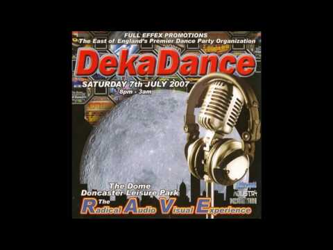 DIZSTRUXSHON: 15th B/day ~ Darren Styles ~ Mc Peter Pan - 07/07/07.