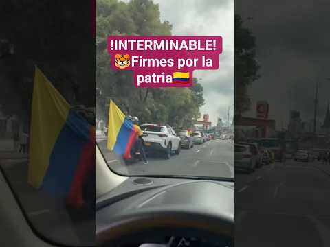 MANIZALES | 🚨 Apoteósica caravana de cierre de campaña 🇨🇴🐯