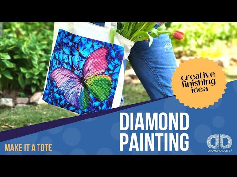 Tote Bag DIY