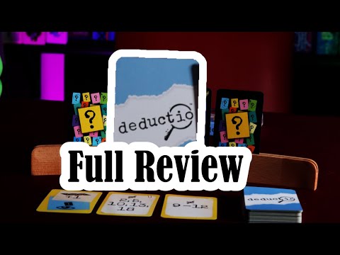 Deductio Review