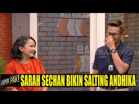 Sarah Sechan Baru Datang Langsung Lucu! | LAPOR PAK! (05/04/22) Part 2
