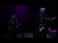The Wedding Present - Skin Diving + Corduroy (live at Conde Duque, Madrid, 25.11.2023)