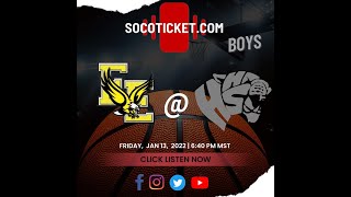 PUEBLO EAST VS HARRISON