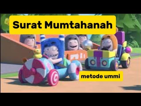 Surat al Mumtahanah (metode ummj) - Hypnobods (Part 1) Animasi Oddbods