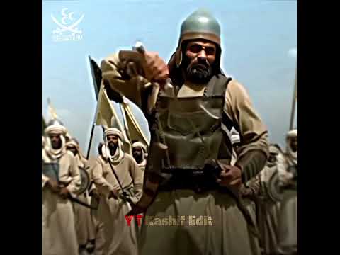 Khalid Ibn Al Walid R.A Sword of Allah Omar series #umaribnkhattab