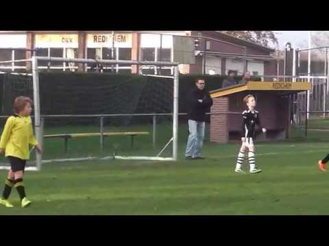 Redichem F1 - SML F3 op 22 november 2014