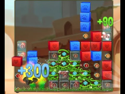 Pet Rescue Saga Level 5255 no boosters