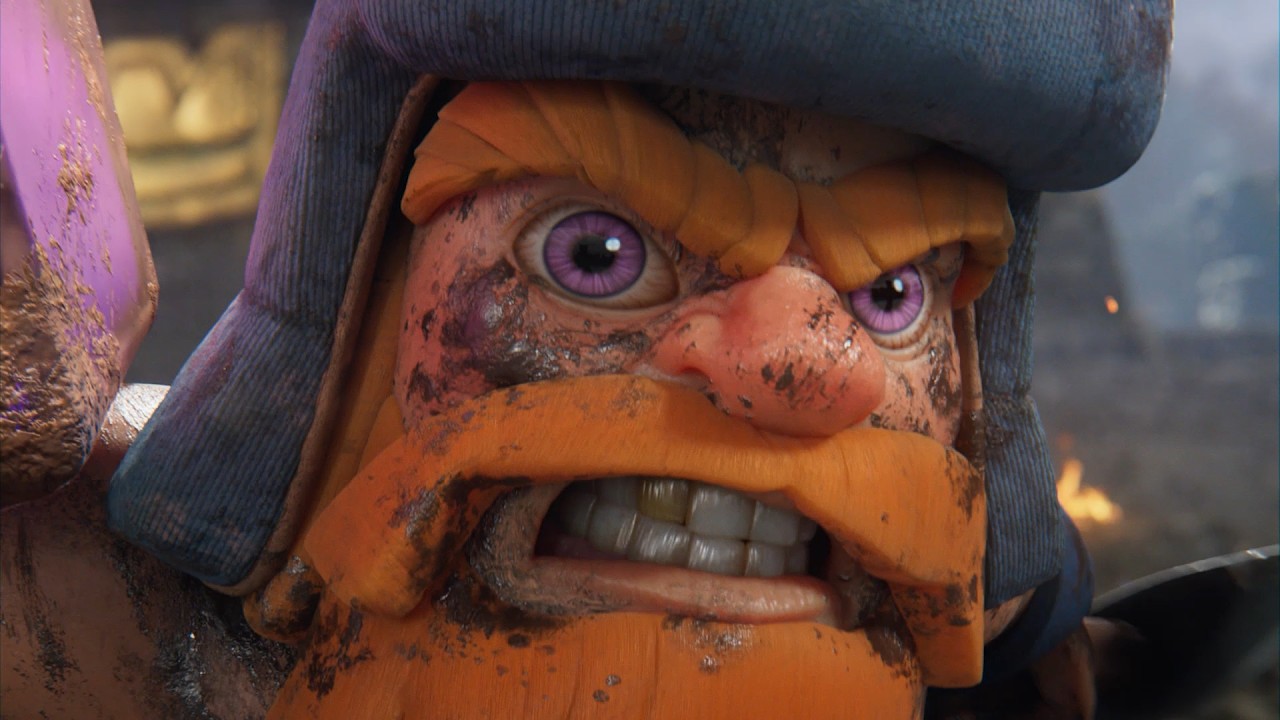 FEEL THE RAGE!
