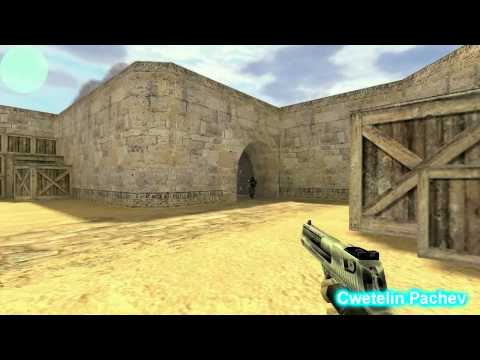 Ceko killing with deagle