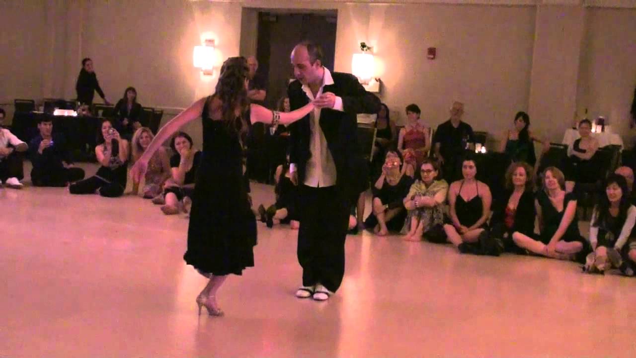 CTW 2012 Magdalena Gutierrez & Horacio Godoy 3rd performance