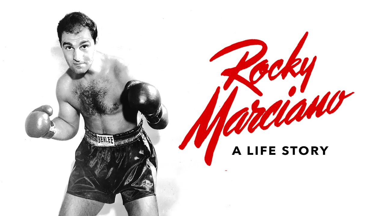 Rocky Marciano: A Life Story (2004) | Full Movie | Marino Amoruso