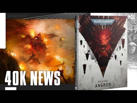 Arks of Omen! ANGRON! Why Are the Inquisition MORONS? Let's Rant.