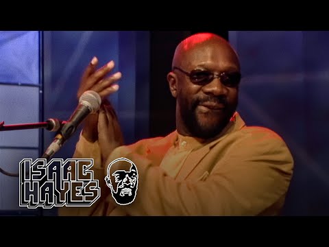 Isaac Hayes - Walk On By (Jazzopen Stuttgart, July 25, 1997)