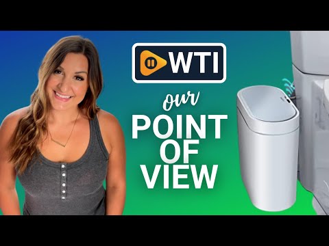 Joybos Bathroom Trash Cans - WTI product video review