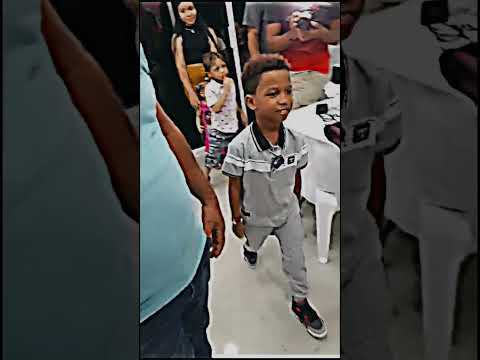 Tilin y Angi juntos el día de su cumpleaños