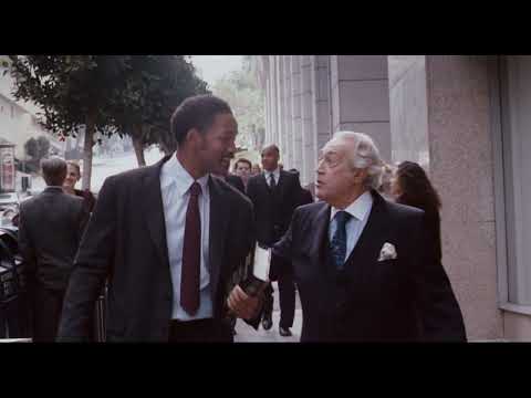 das Streben nach Glück - offizieller Trailer Deutsch