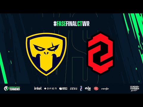 TEAM QUESO vs ZERØZONE CLUB | GRAN FINAL | #FASEFINALCTWR