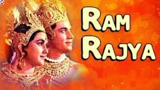 Ram Rajya (1967) Old Full Hindi Drama Movies || Story And Amazing Talks # (Daksh}