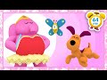 POCOYO MAGYARUL NEMZETKÖZI NŐNAP 64 Perc Teljes Epizódok Rajzfilm Gyere Keknek