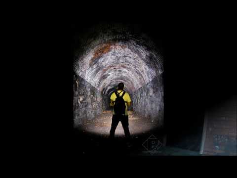 Ravenscar Abandoned train tunnel
