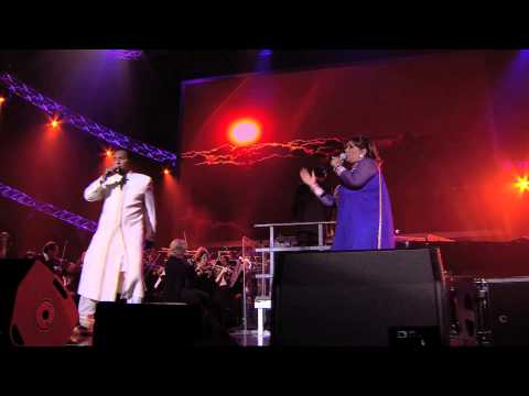 Riffat Sultana & Droeh Nankoe with the Metropole Orchestra