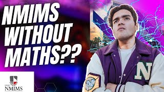 Nmims Without Maths Possible? | Which all courses are Possible? | Nmims Mumbai