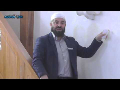 Sa peshon tek Allahu - Hoxhë Enes Goga - Hutbe