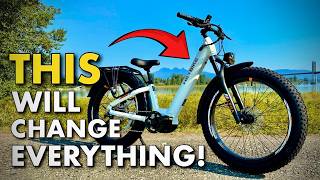 The E-bike That Will CHANGE the Market Forever?
