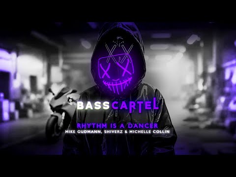 Mike Gudmann, Shiverz & Michelle Collin - Rhythm Is a Dancer