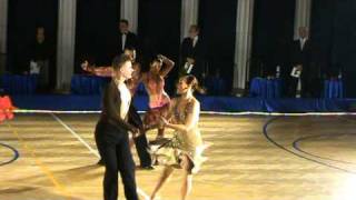 Aneta I Piotr / Cha Cha / Dream Dance 2009