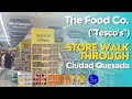 The Food Co Walk Through English Supermarket Near Ciudad Quesada Tesco Waitrose Co Op In Spain